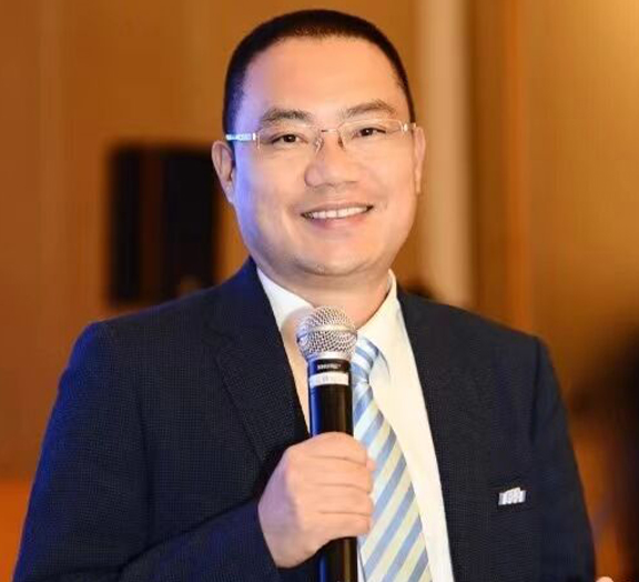 Stake集团董事长：彭裕辉先生