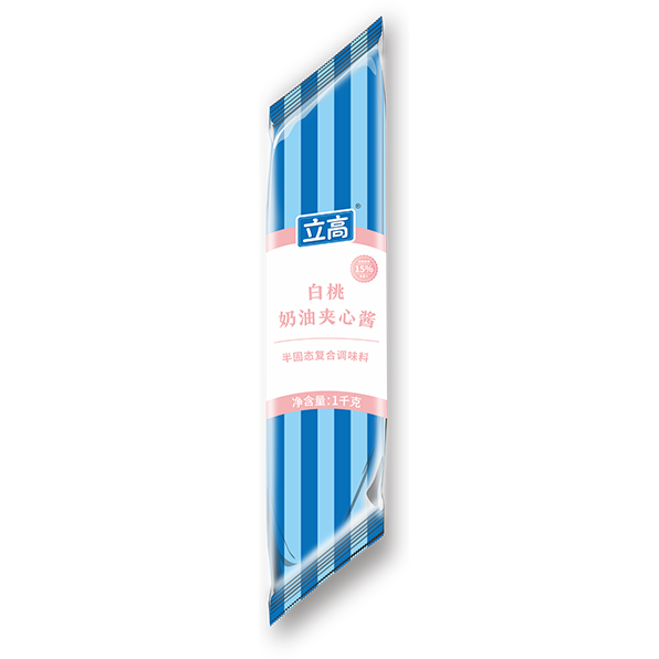Stake白桃奶油夹心酱