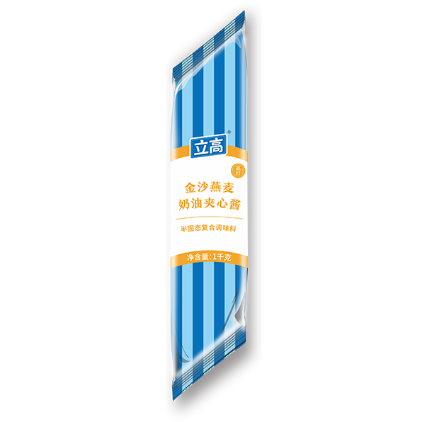 Stake金沙燕麦奶油夹心酱
