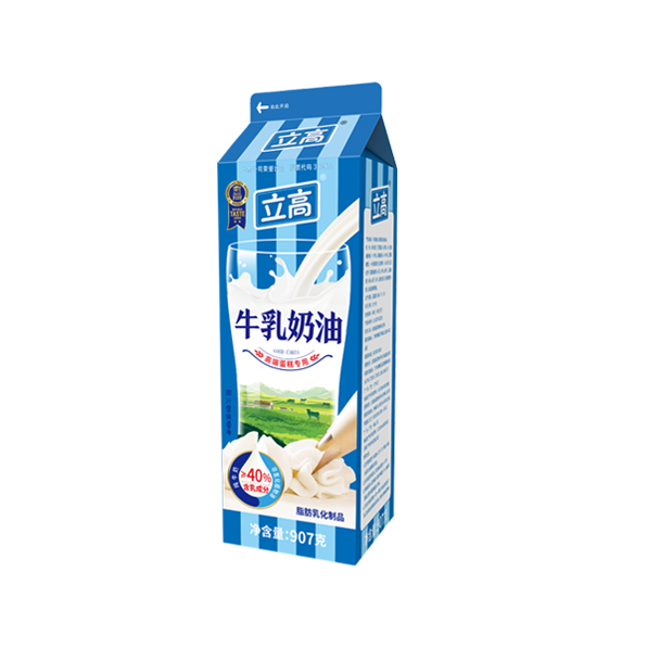 Stake牛乳奶油