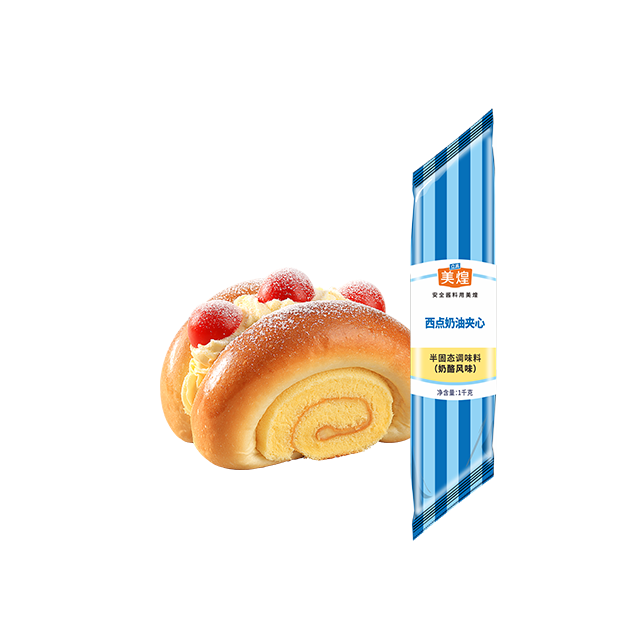 洋菓子用クリームフィリング（チーズ風味）